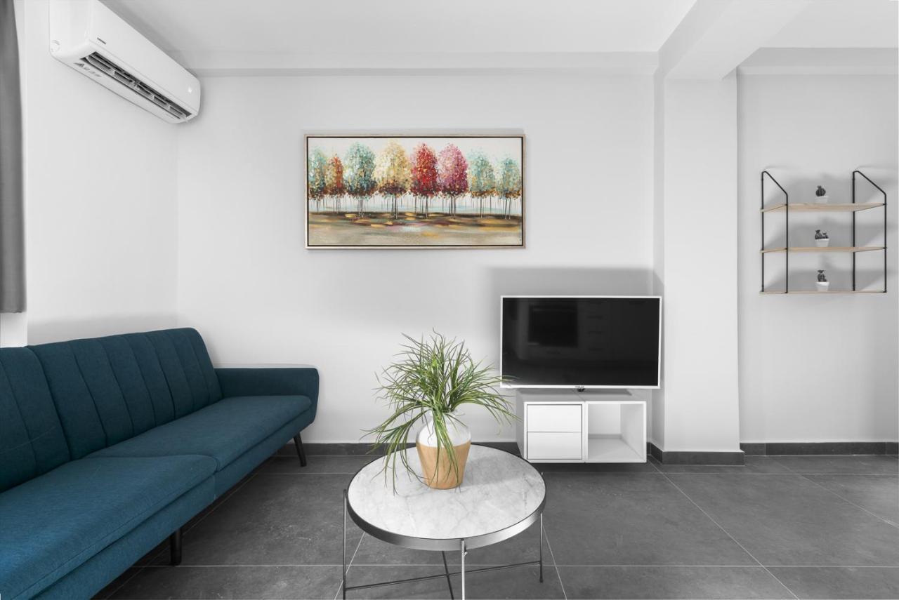 Ipanema, Nilie Hospitality Mgmt Apartment Thessaloniki Exterior photo
